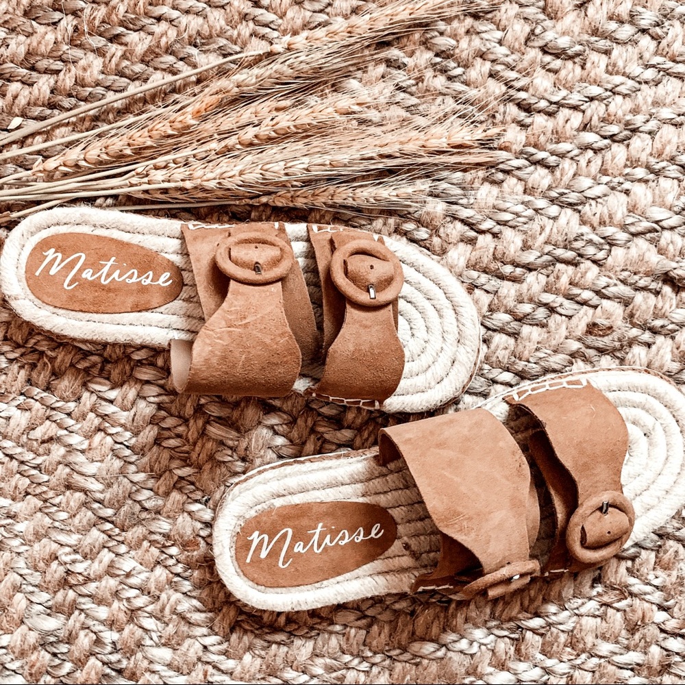 Matisse Women Espadrilles